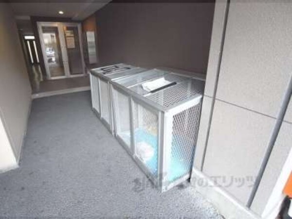 ゴミ捨て場