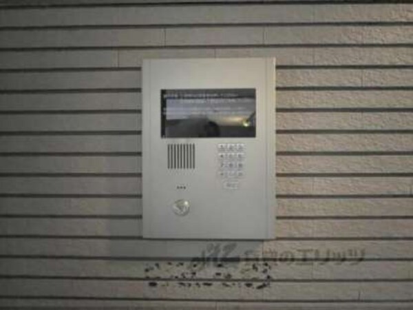 オートロック