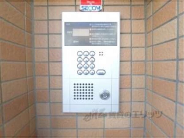 オートロック