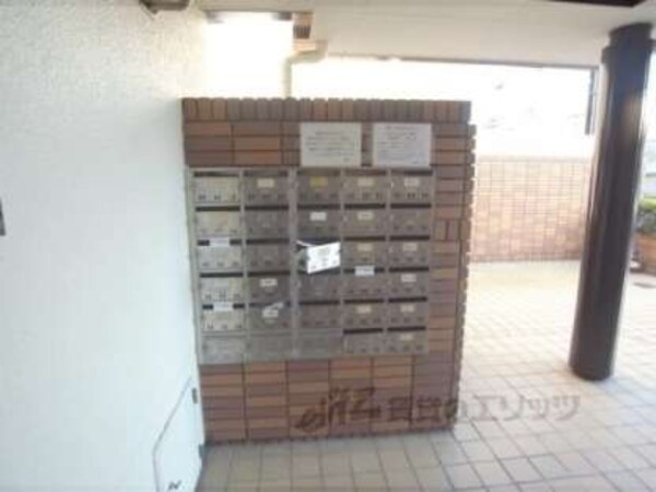 集合ポスト