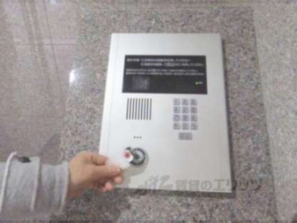 オートロック