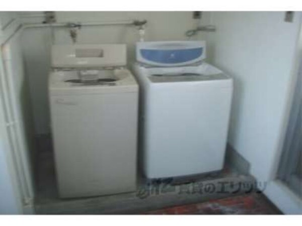 共有ランドリー