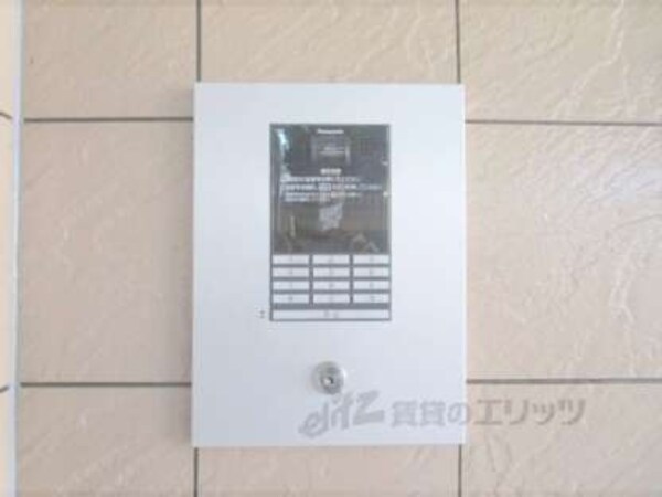 オートロック