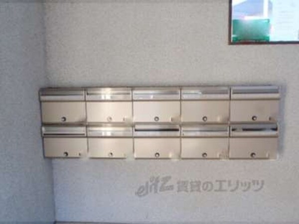 集合ポスト