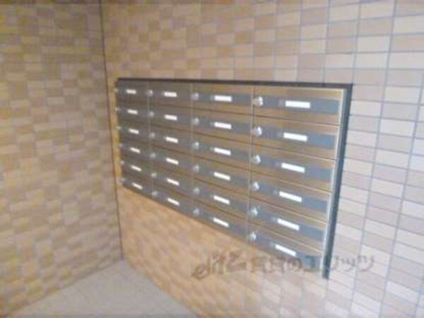 集合ポスト