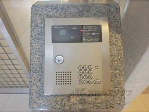 オートロック