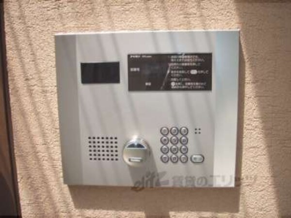 オートロック