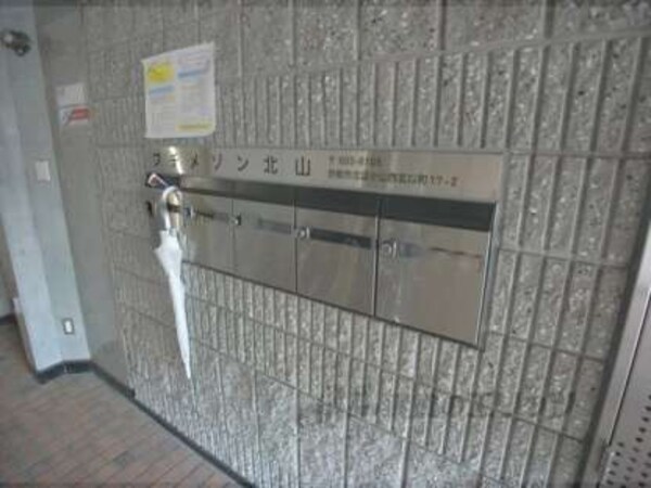 集合ポスト