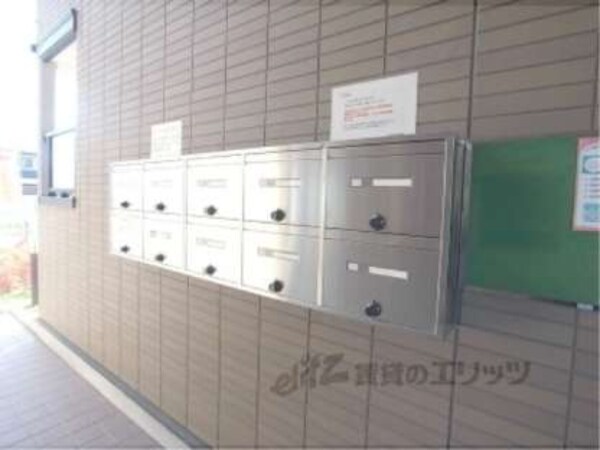 集合ポスト