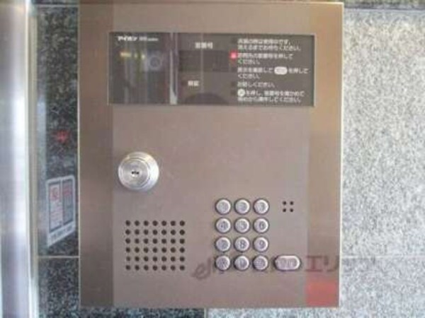 オートロック
