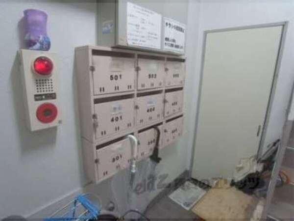 集合ポスト