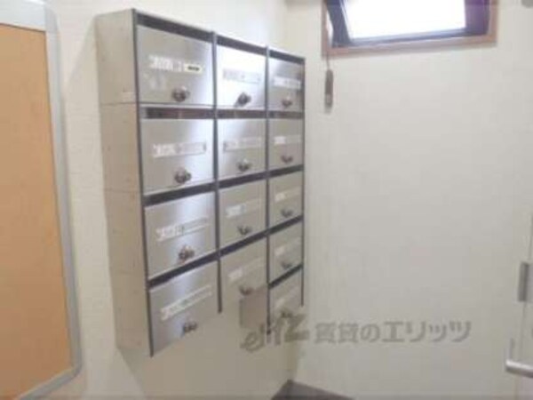 集合ポスト