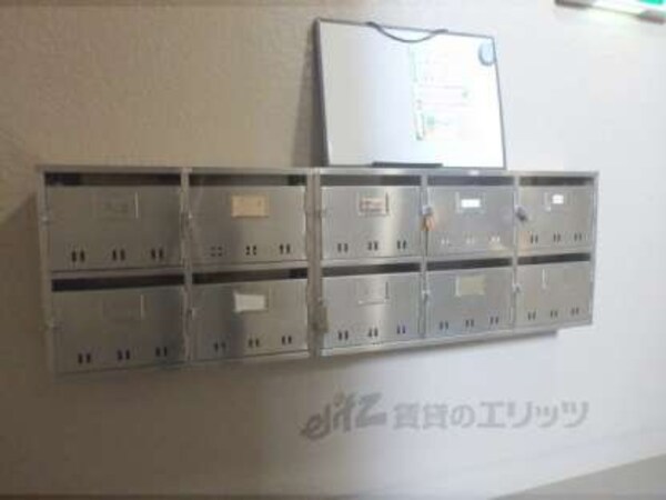 集合ポスト