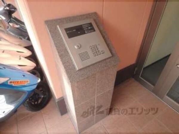 オートロック
