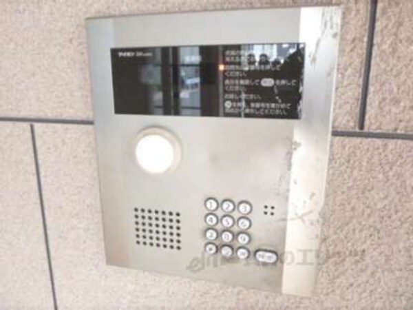 オートロック