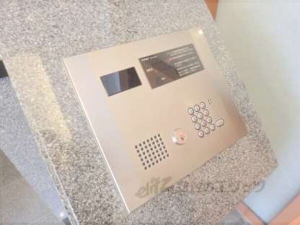 オートロック