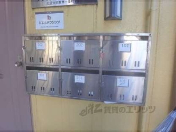 集合ポスト
