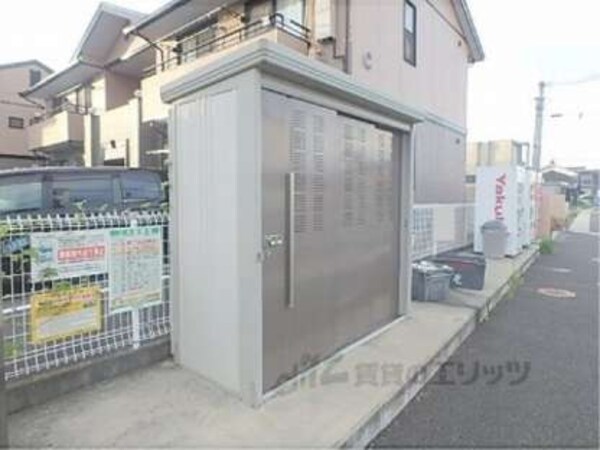 ゴミ捨て場