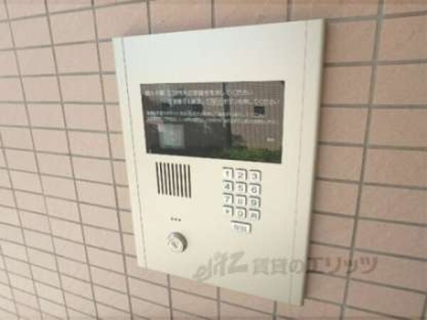 オートロック
