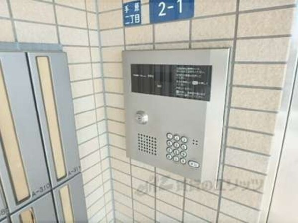 オートロック
