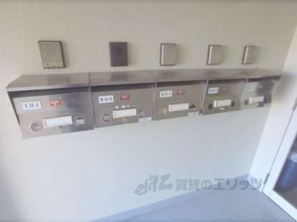 集合ポスト