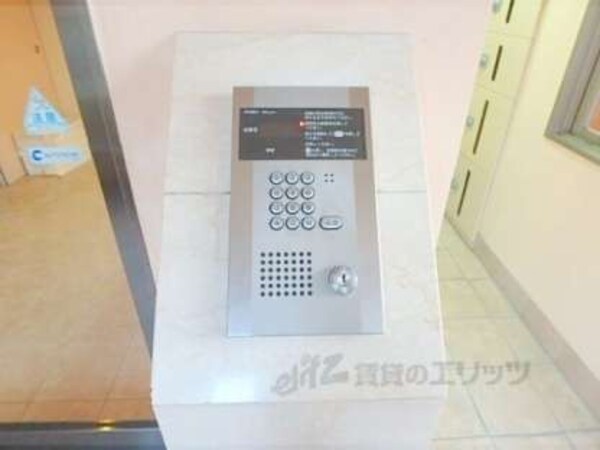 オートロック