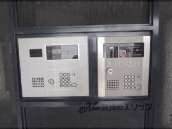 オートロック