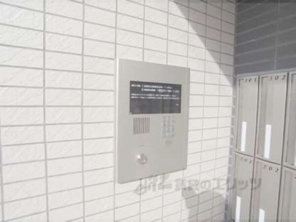 オートロック