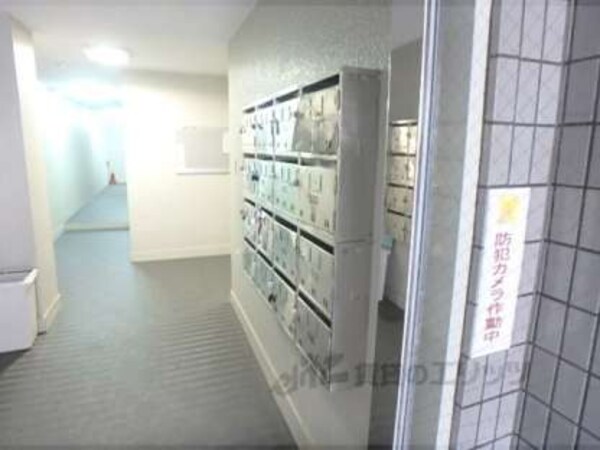集合ポスト