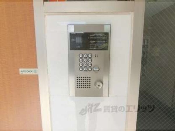 オートロック
