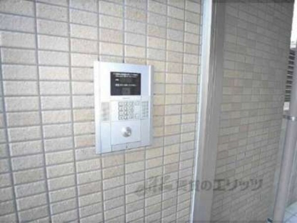 オートロック
