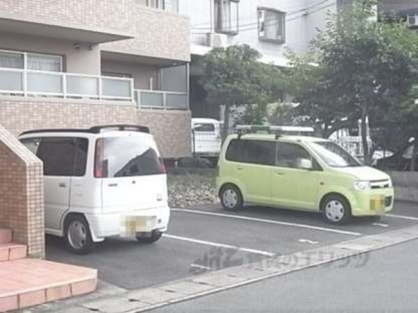 ごみ捨て場