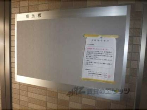 掲示板