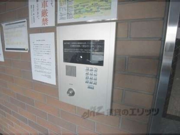 オートロック