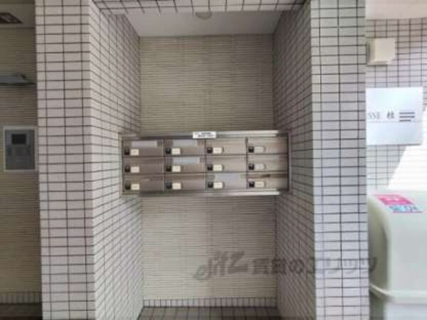 集合ポスト