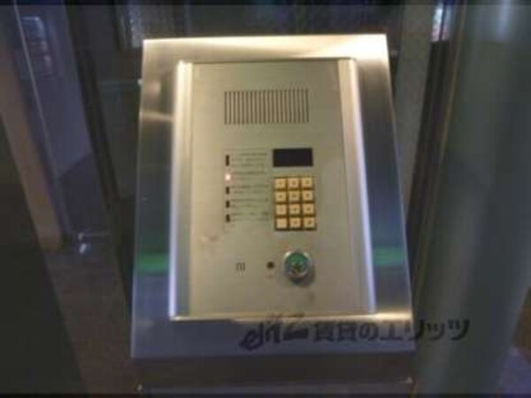 オートロック