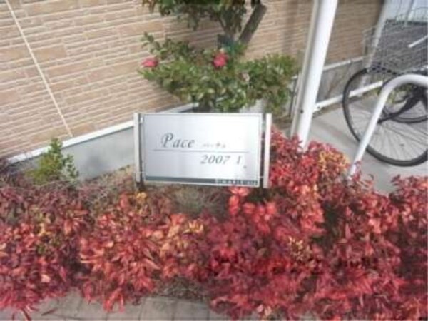 名称看板