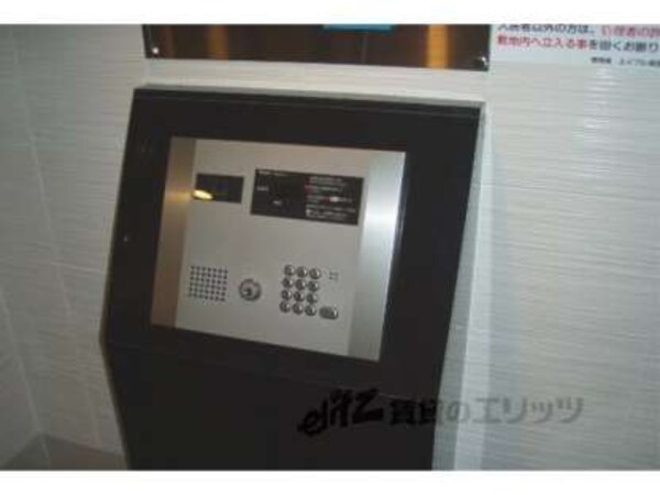 オートロック