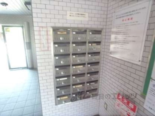 集合ポスト