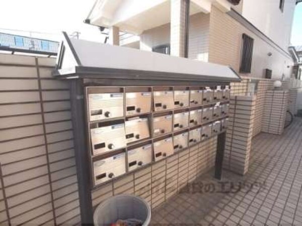 集合ポスト