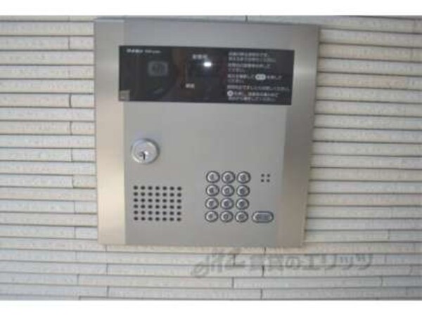 オートロック
