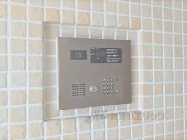オートロック