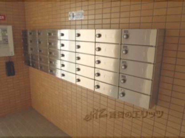 集合ポスト