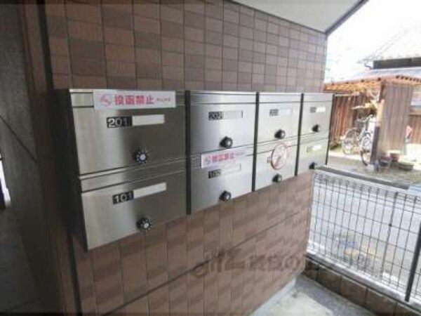 集合ポスト