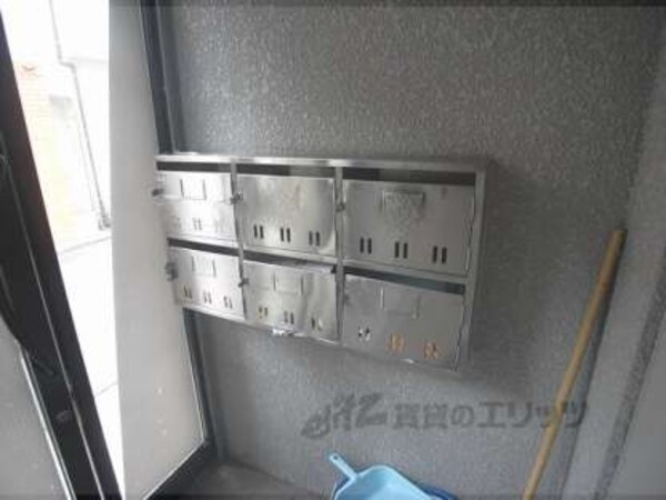 集合ポスト
