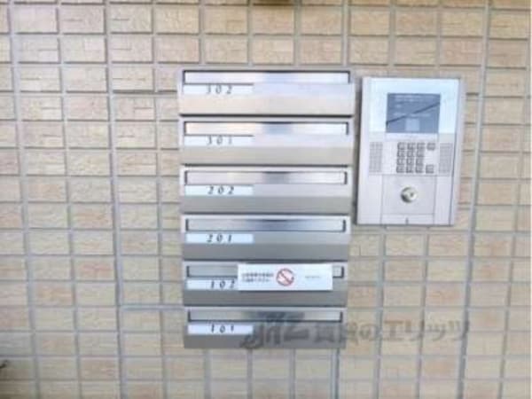 集合ポスト