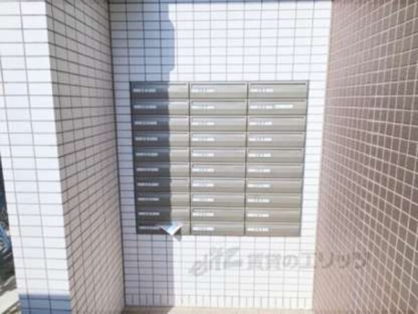 集合ポスト