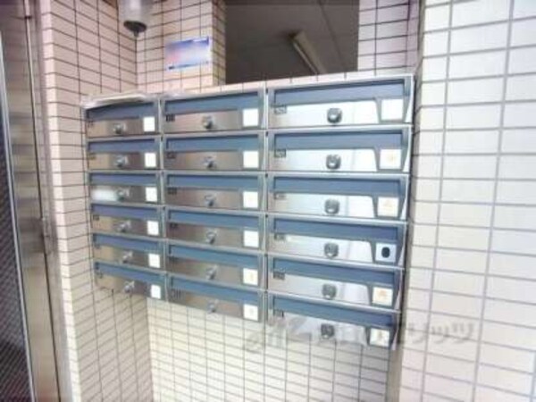 集合ポスト