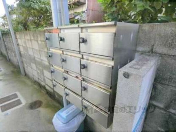 集合ポスト