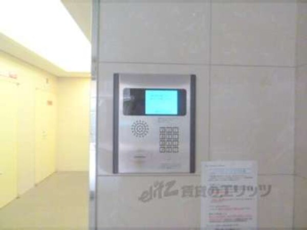 オートロック